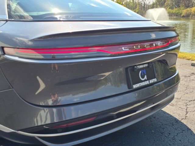 Used 2022 Lucid Air Grand Touring image 9