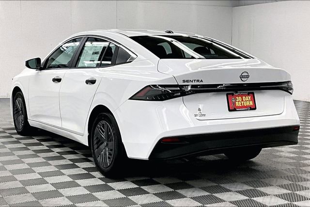 New 2026 Nissan Sentra S FWD image 4