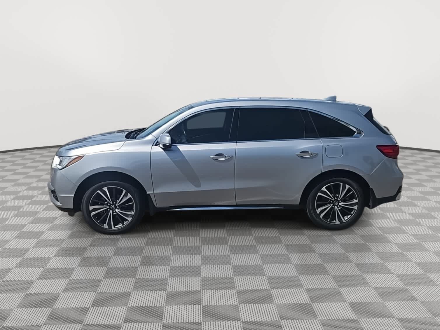 Used 2020 Acura MDX w/ Technology Package FWD image 5