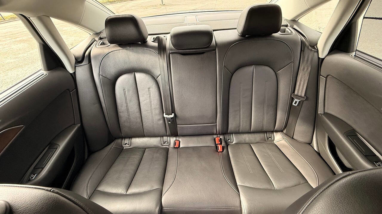 Used 2015 Audi A6 TDI Premium Plus w/ Warm Weather Package image 67