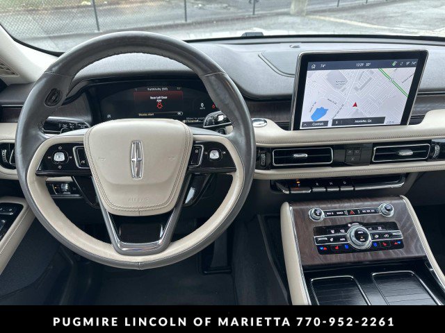 Used 2022 Lincoln Aviator Reserve w/ Elements Package Plus image 25