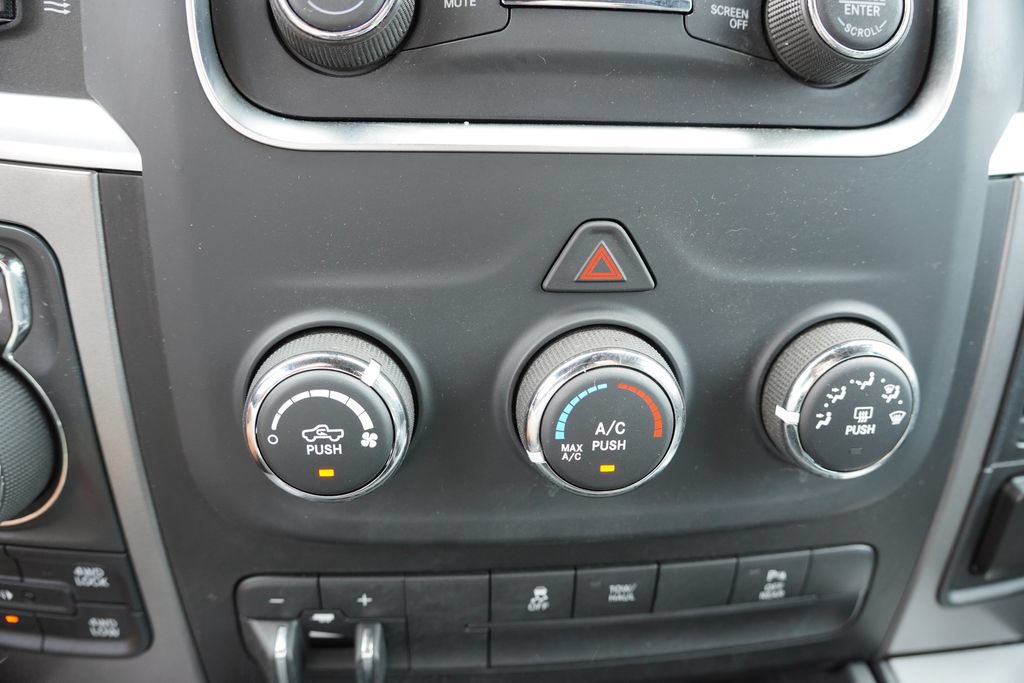 Certified 2022 RAM 1500 Warlock AWD/4WD image 25