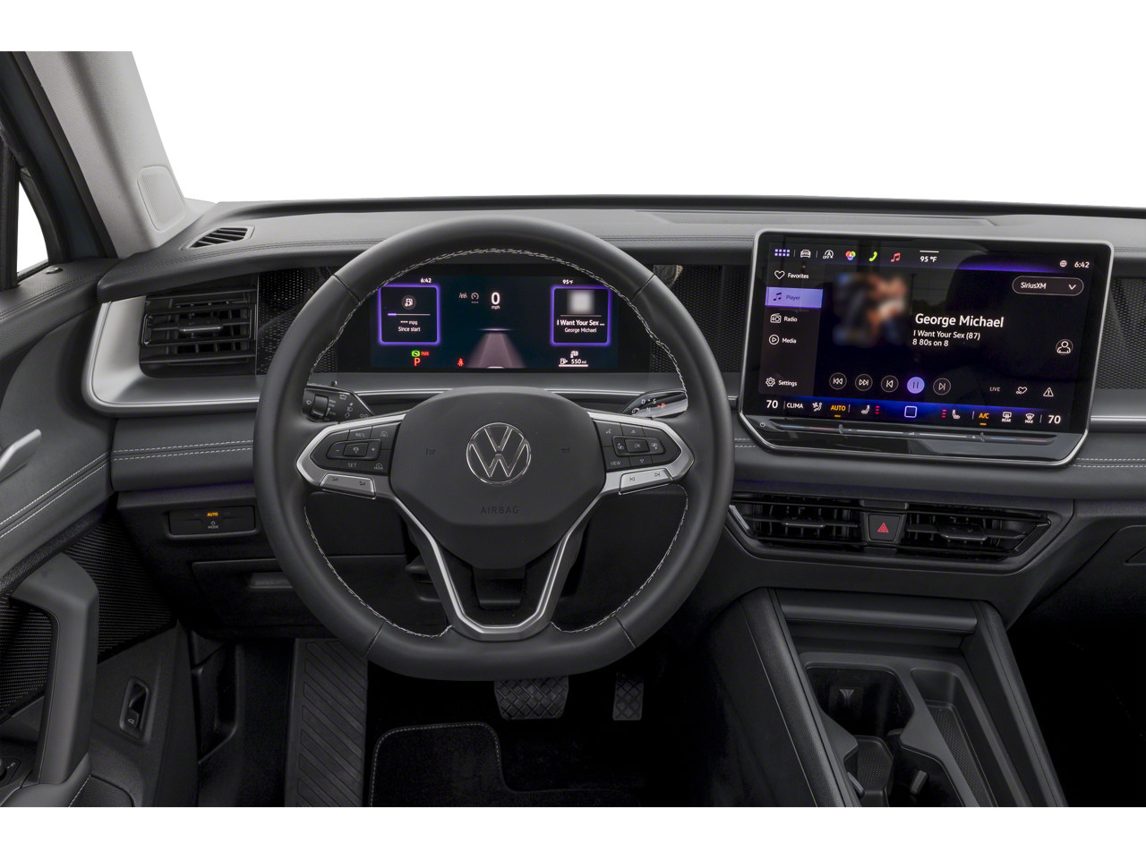 New 2026 Volkswagen Tiguan SE AWD/4WD image 23