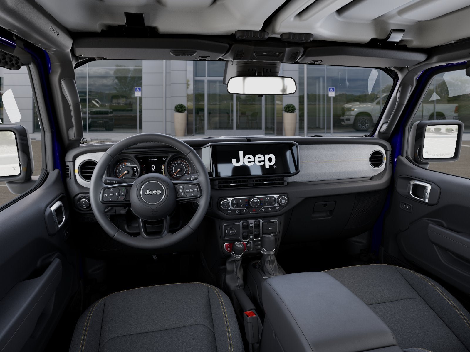 New 2026 Jeep Gladiator Sport AWD/4WD image 40