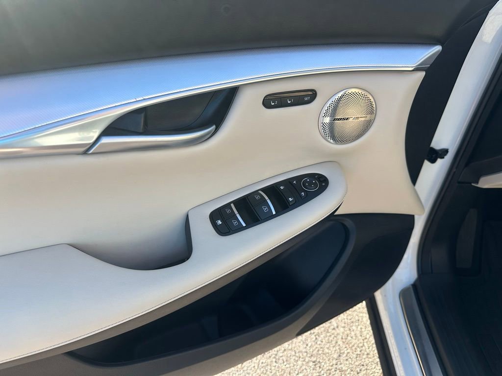 Used 2022 INFINITI QX50 Sensory image 24