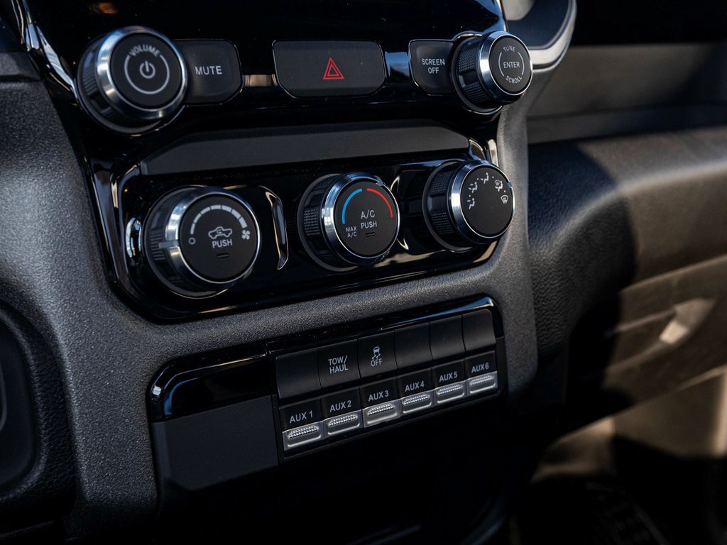 New 2026 RAM 3500 Tradesman AWD/4WD image 17