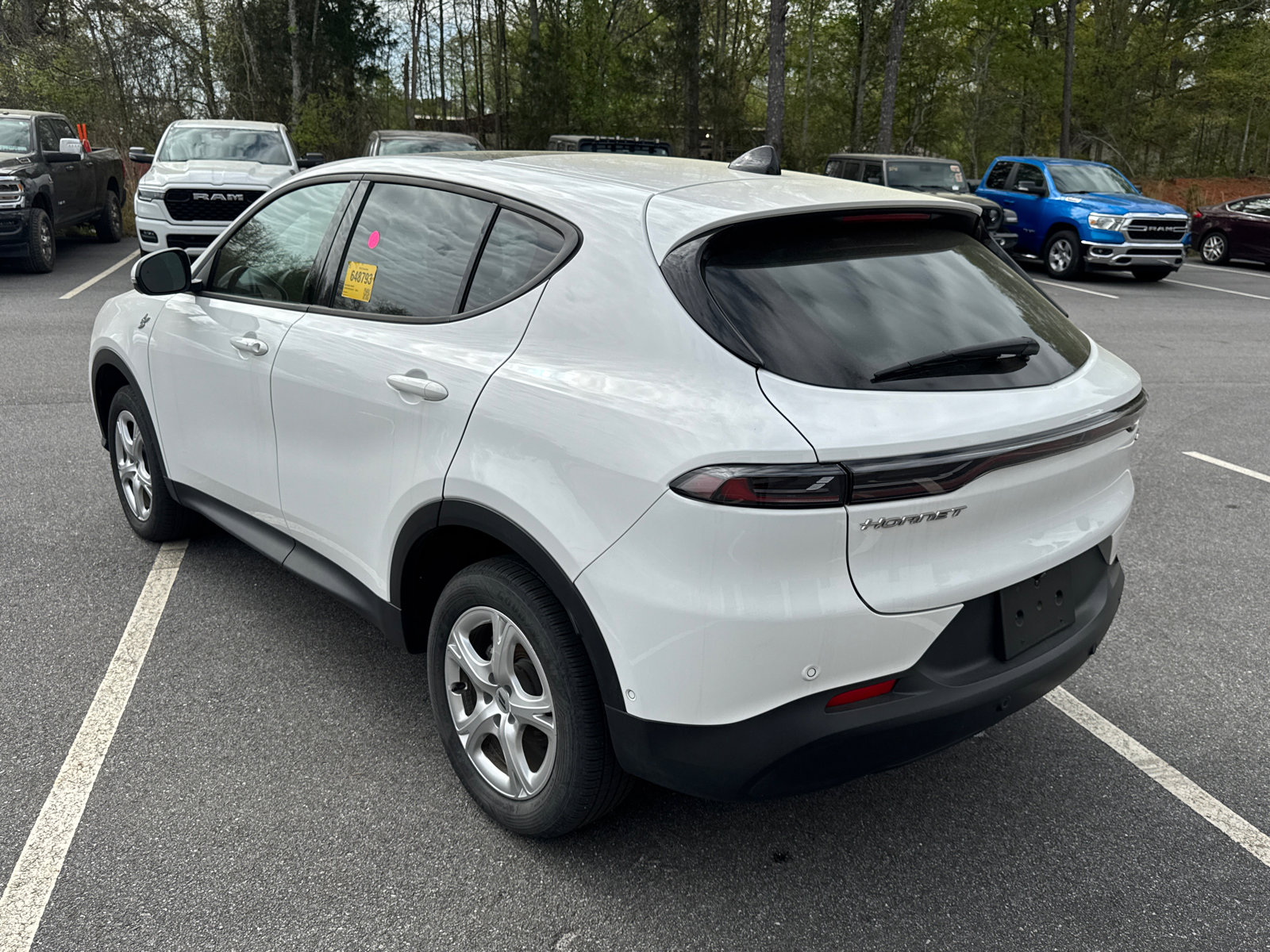 Used 2024 Dodge Hornet GT image 7