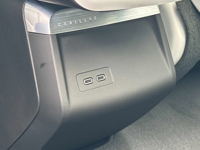 Certified 2024 Cadillac Lyriq Luxury w/ LPO, Floor Liner Package AWD/4WD image 18