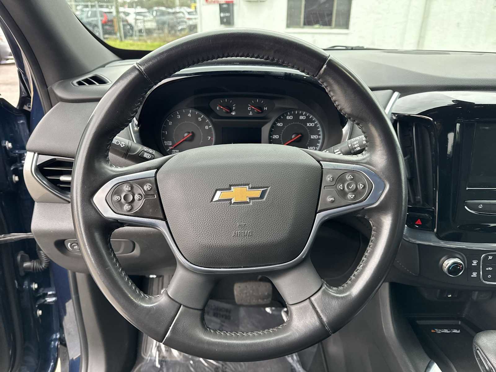 Used 2022 Chevrolet Traverse LT w/ LPO, Cargo Package image 22