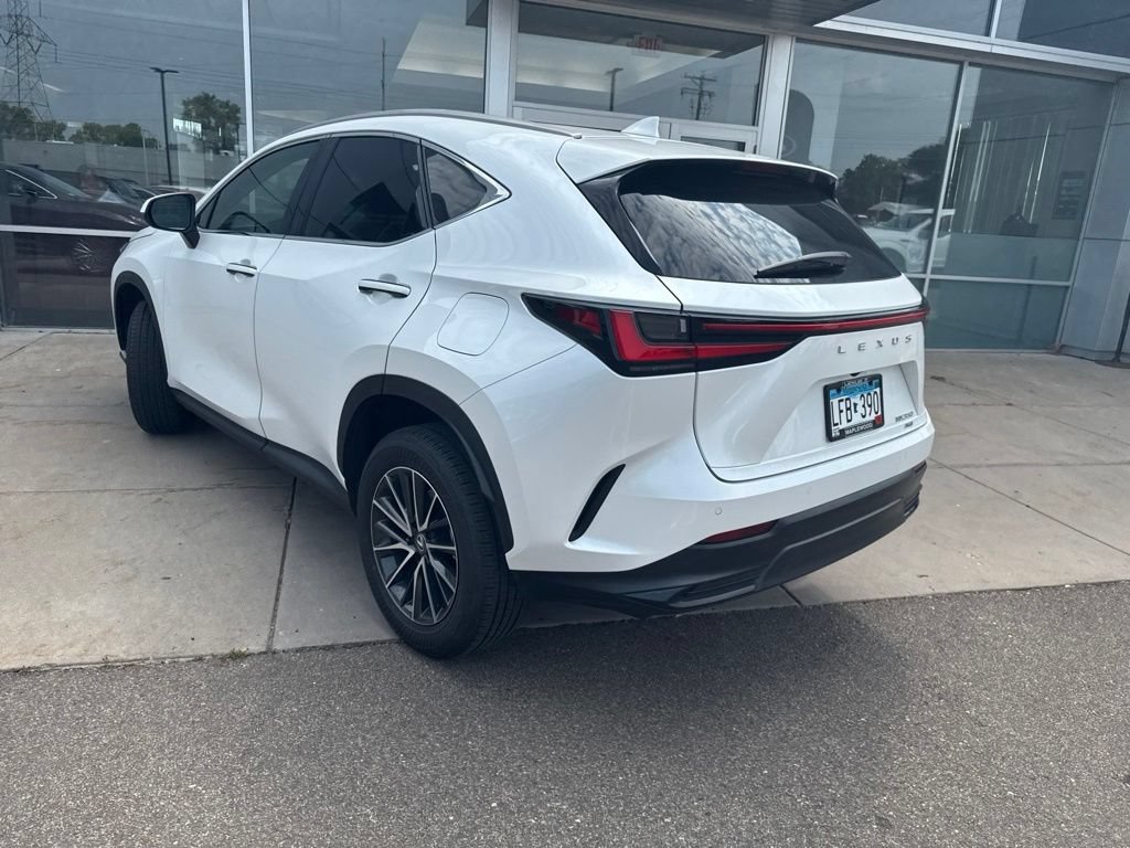 Used 2024 Lexus NX 350 AWD image 17