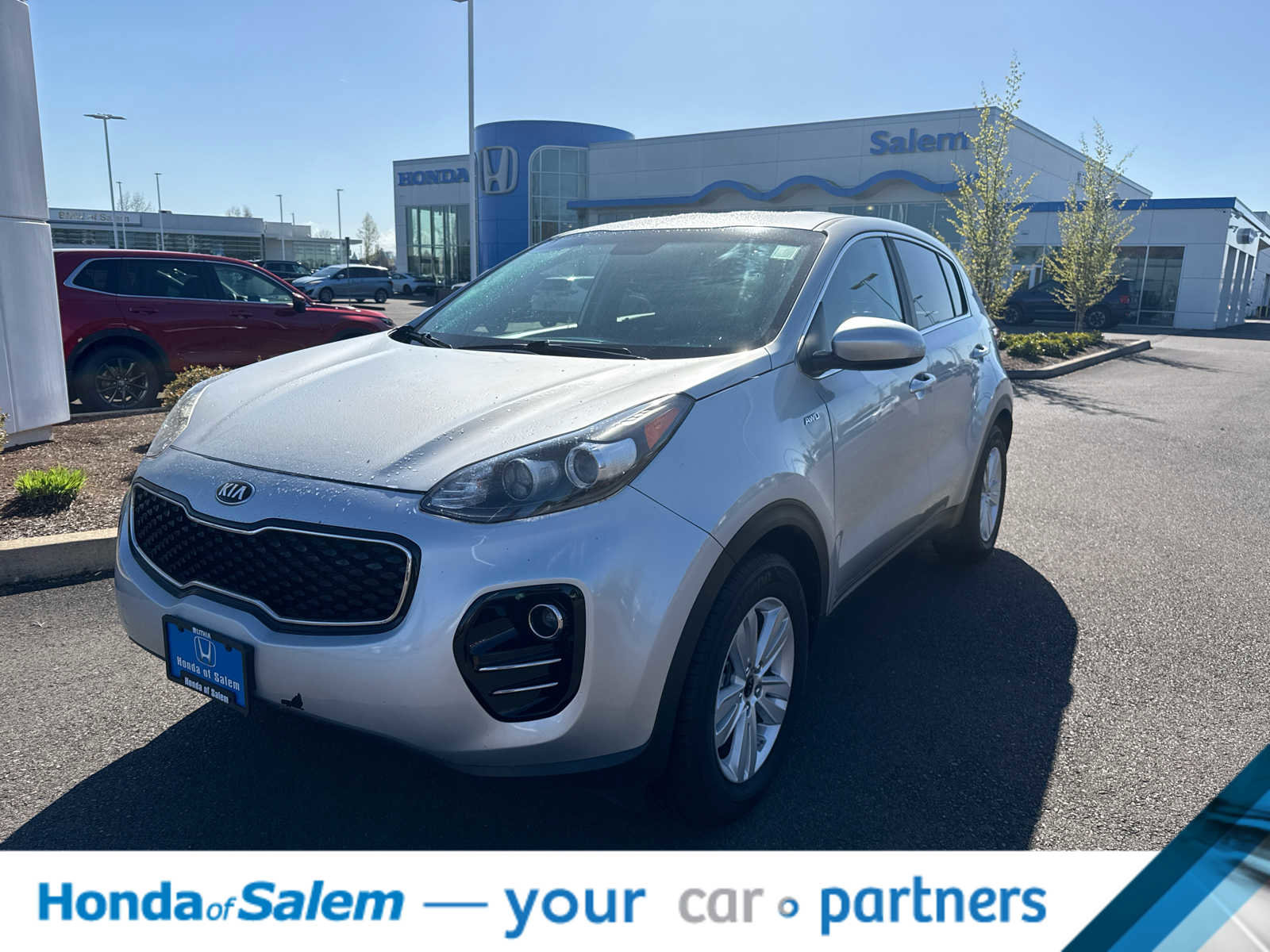 Used 2018 Kia Sportage LX image 1