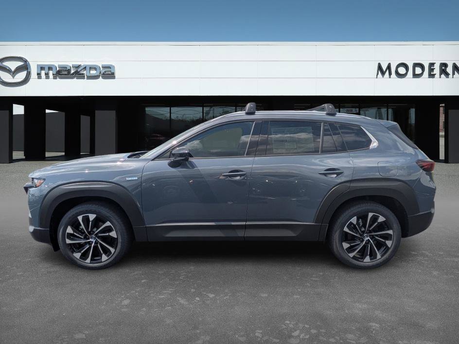 New 2025 MAZDA CX-50 2.5 Hybrid w/ Weather Package image 2