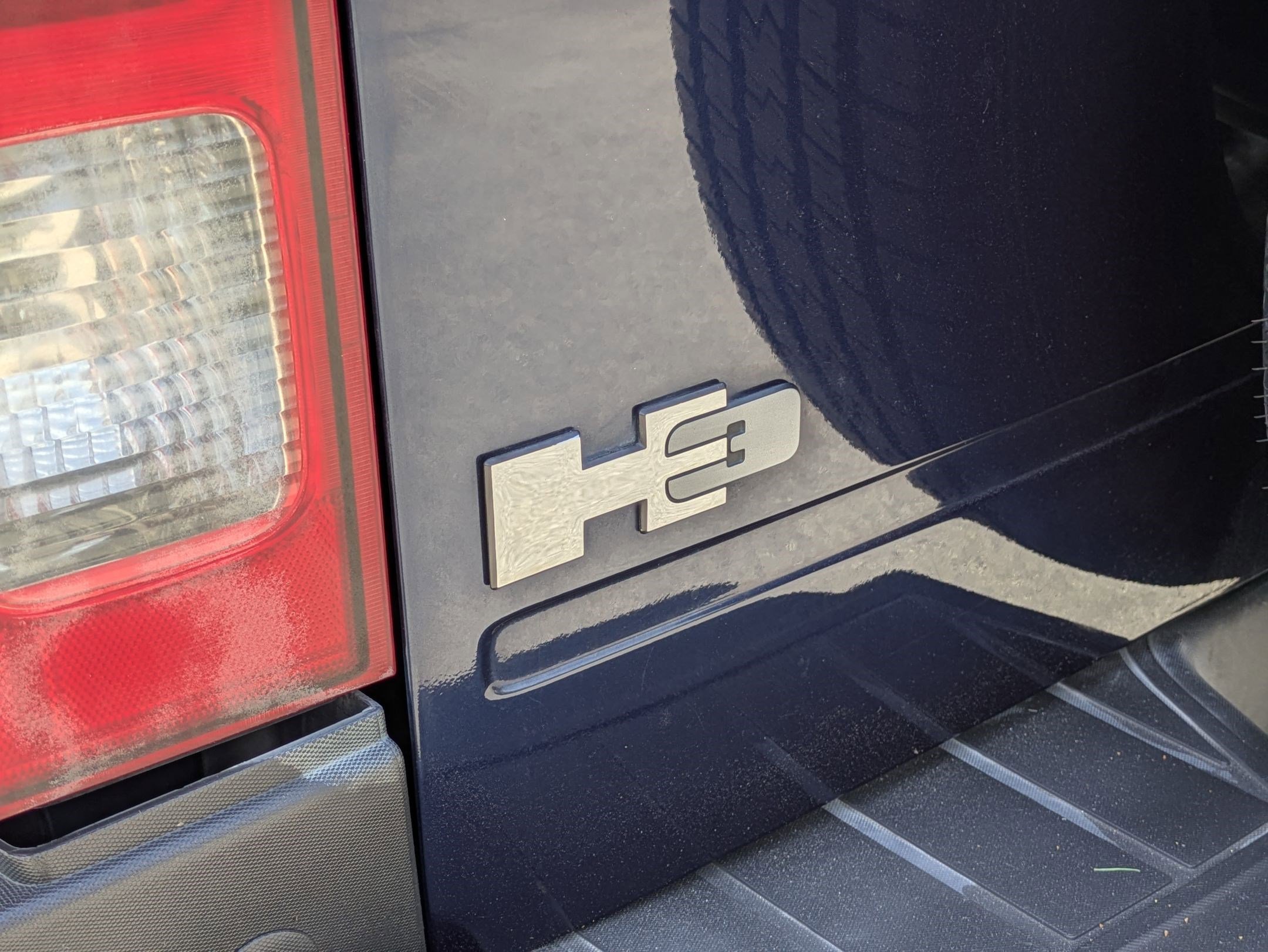Used 2008 HUMMER H3 Luxury AWD/4WD image 19