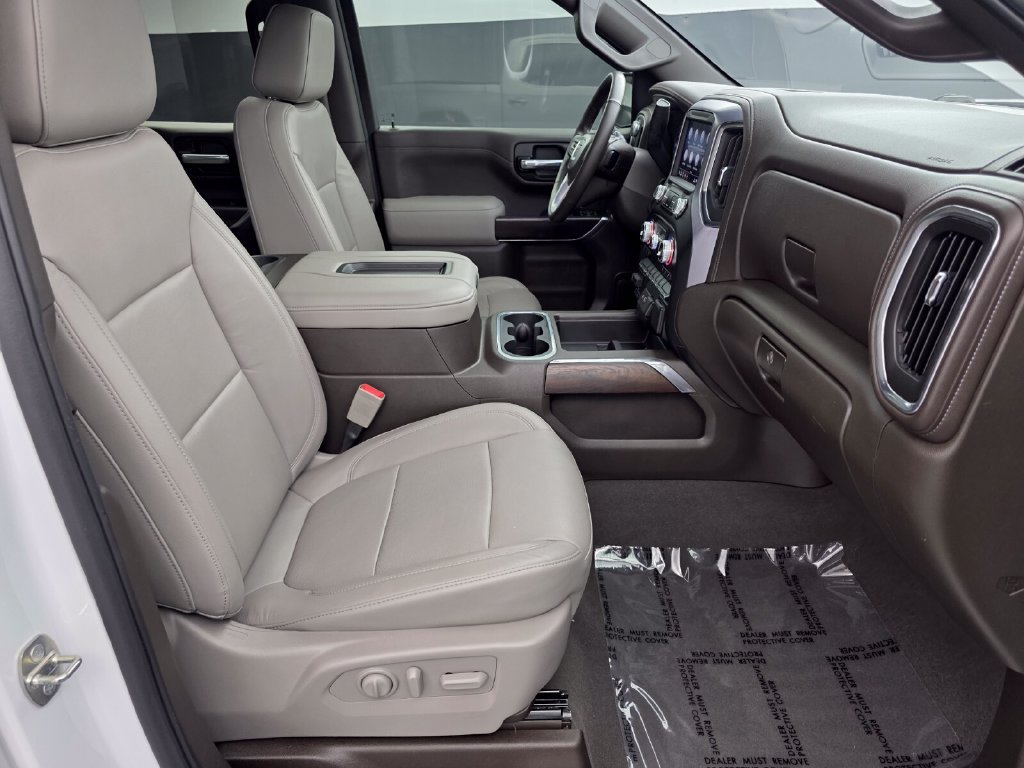 Used 2020 GMC Sierra 1500 SLT w/ SLT Premium Package RWD image 28