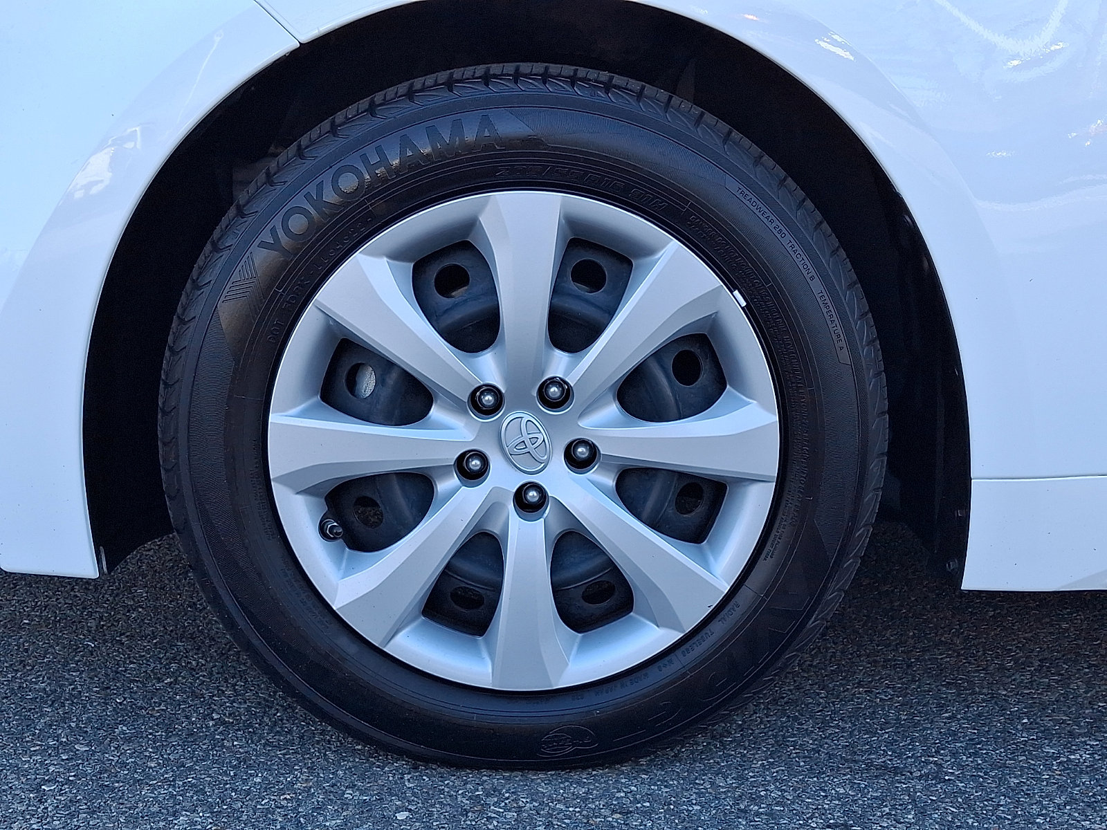 Certified 2023 Toyota Corolla LE image 8