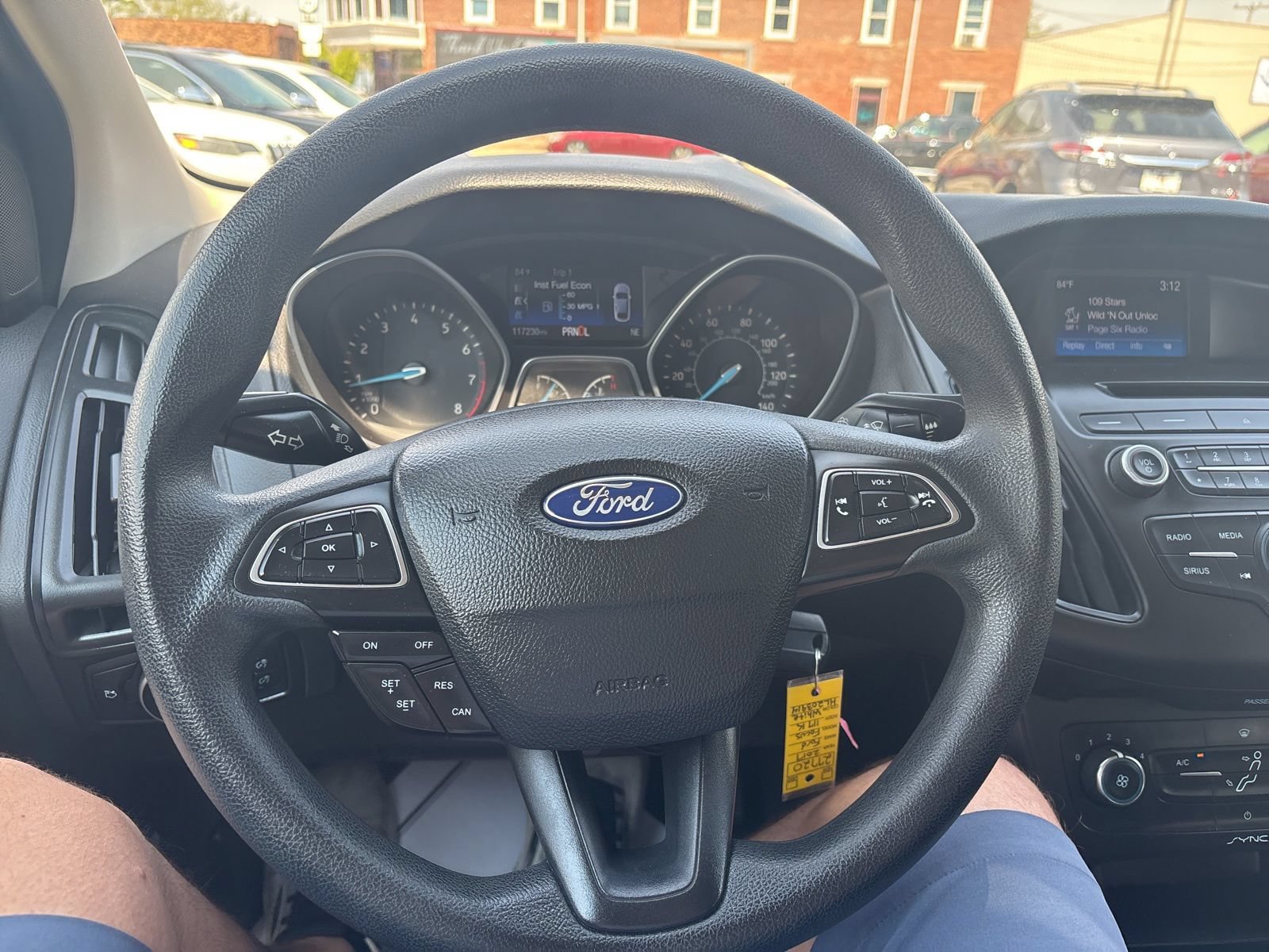 Used 2017 Ford Focus SE FWD image 26