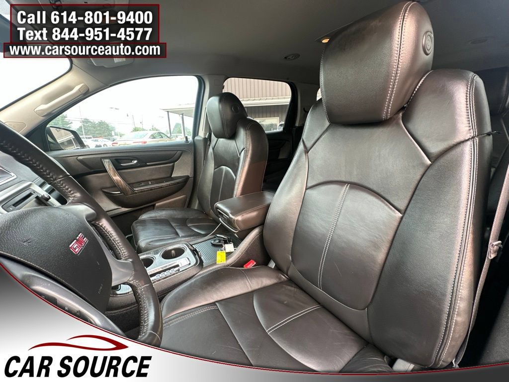 Used 2015 GMC Acadia SLT FWD image 14