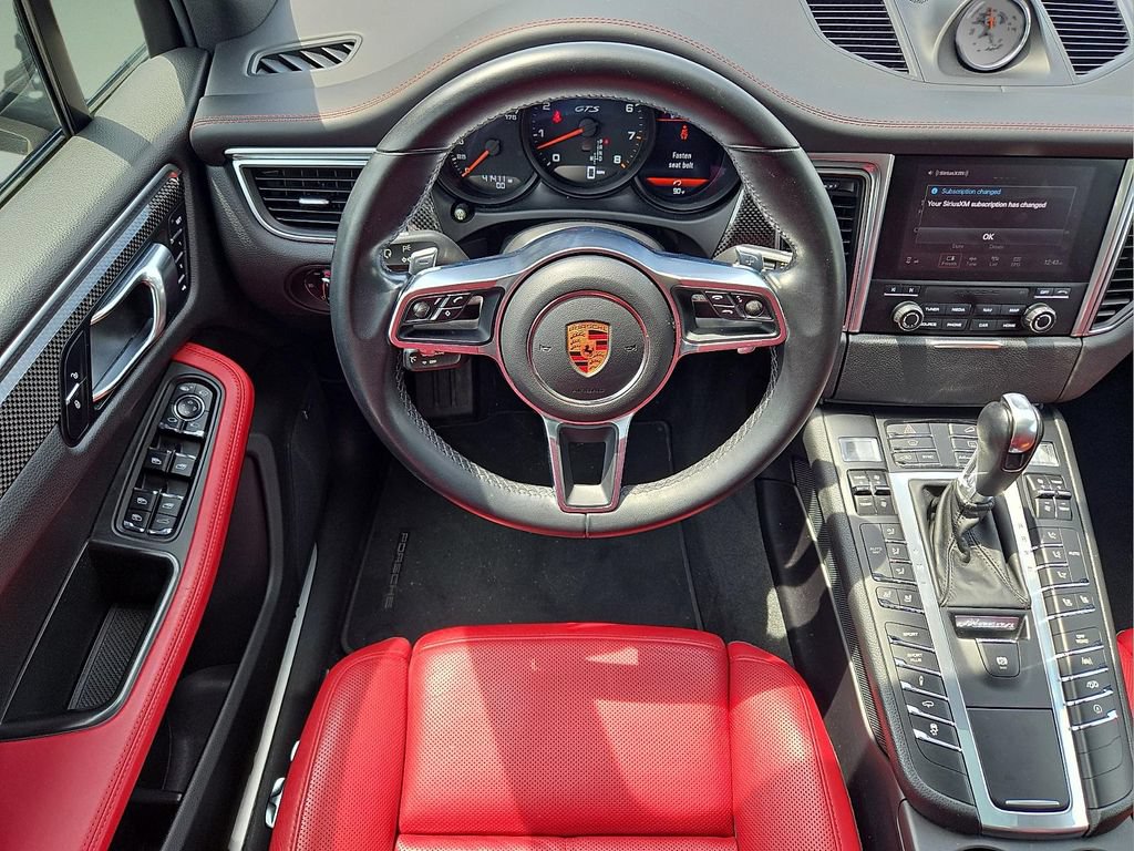 Used 2018 Porsche Macan GTS AWD/4WD image 11