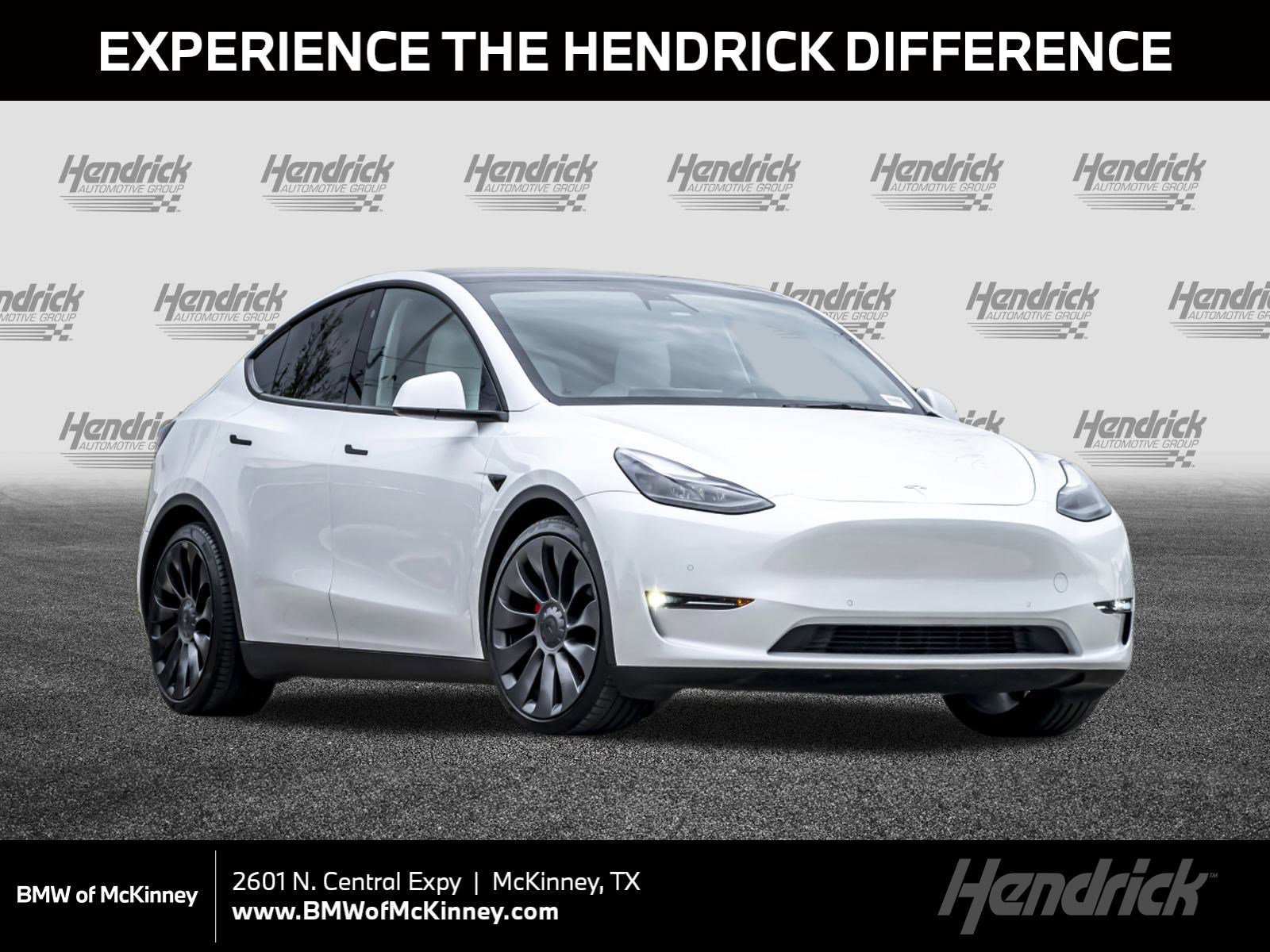 Used 2021 Tesla Model Y Performance