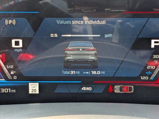 New 2026 BMW X6 M Competition image 9