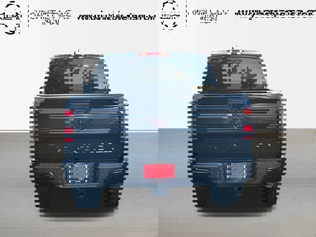 New 2026 Nissan Frontier PRO-4X image 6