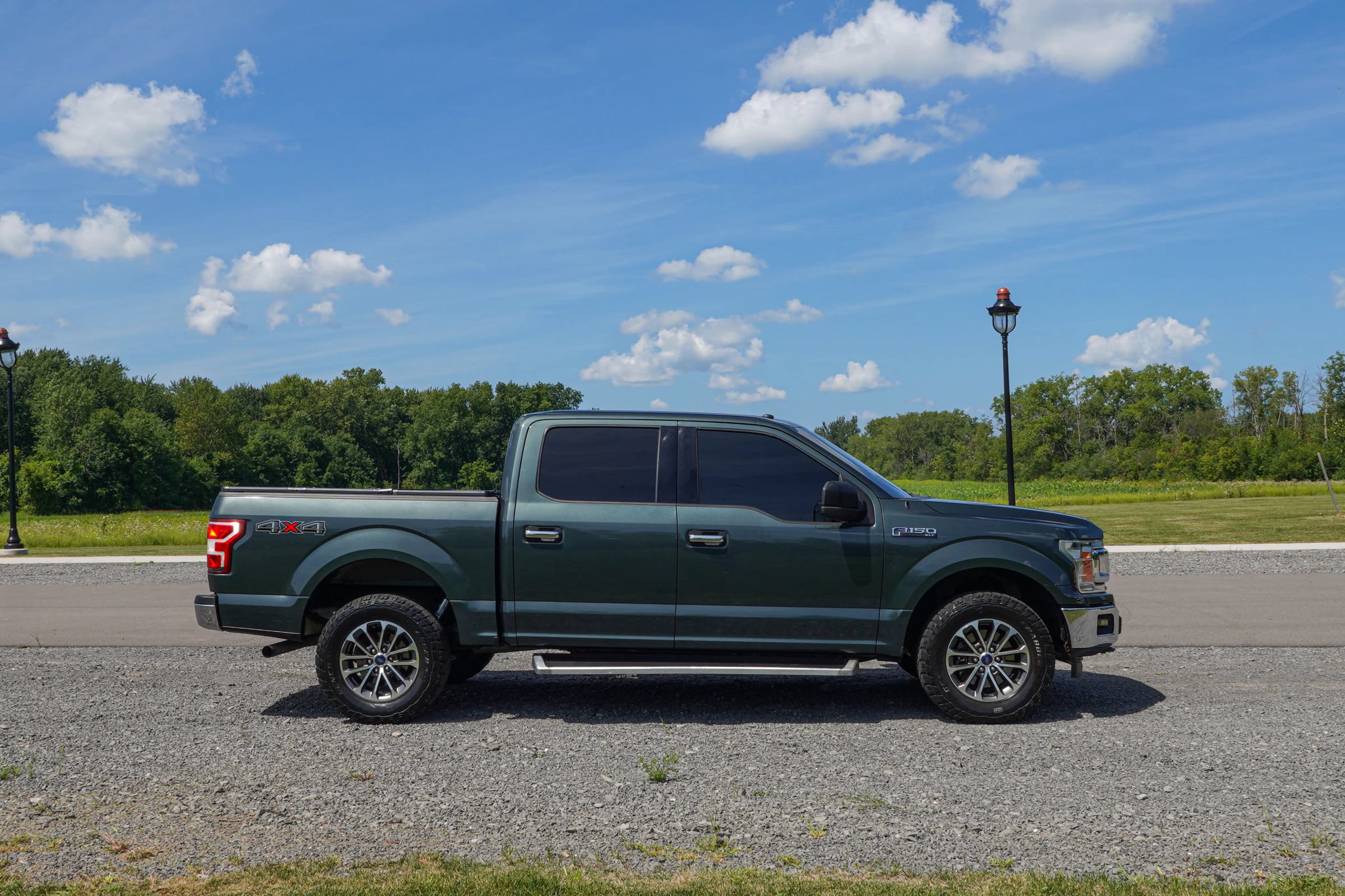 Used 2018 Ford F150 XLT AWD/4WD image 6