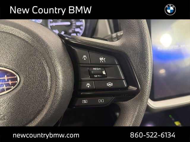 Used 2024 Subaru Crosstrek 2.0i Premium image 19