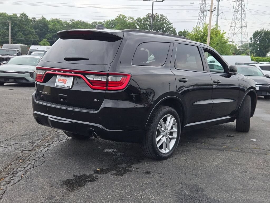 Certified 2024 Dodge Durango GT AWD/4WD image 22