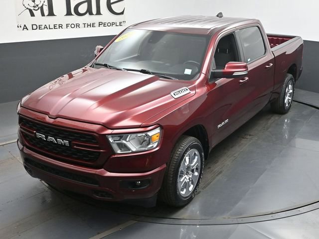 Used 2022 RAM 1500 Big Horn image 44