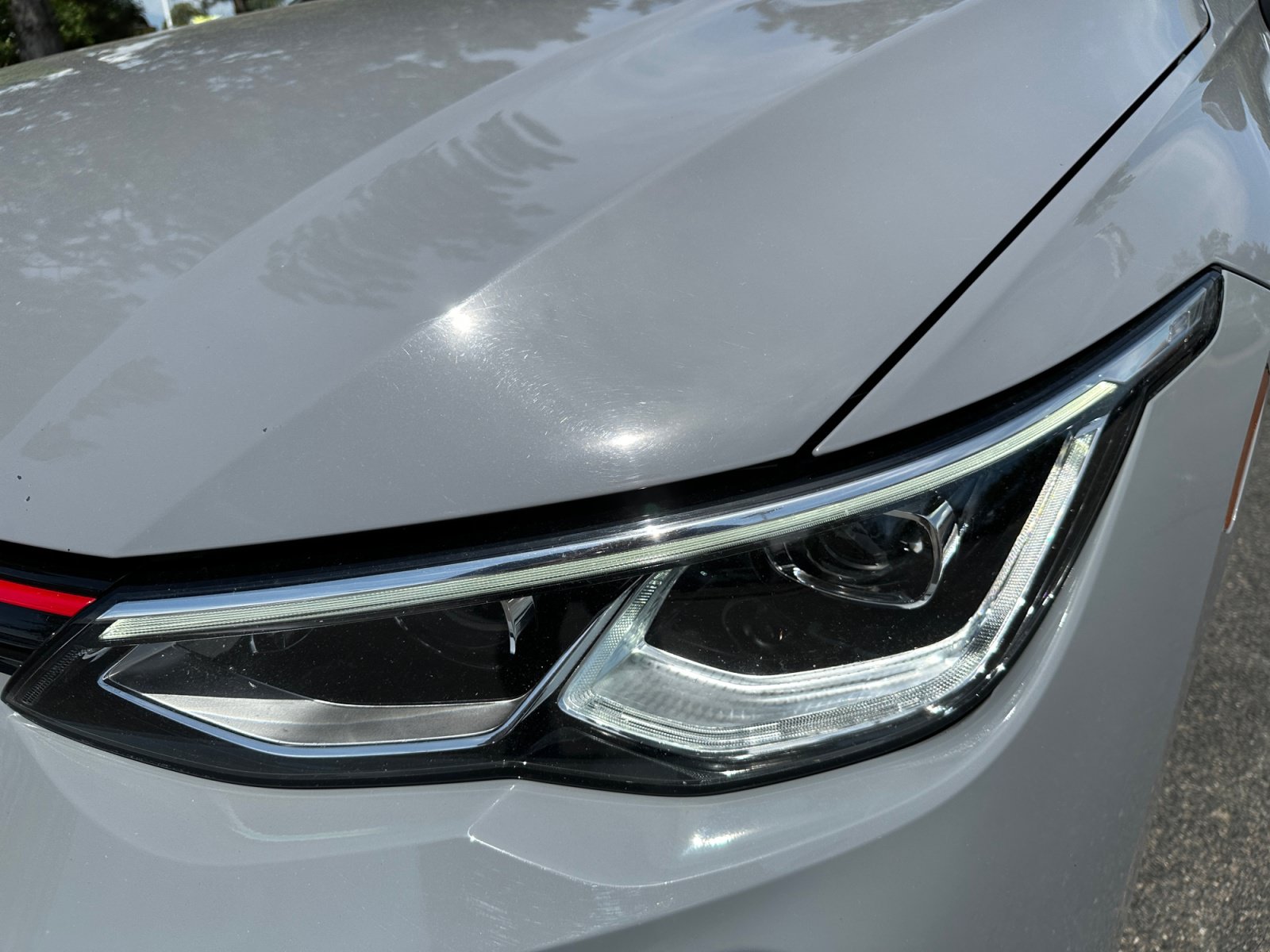 Used 2024 Volkswagen GTI S FWD image 9