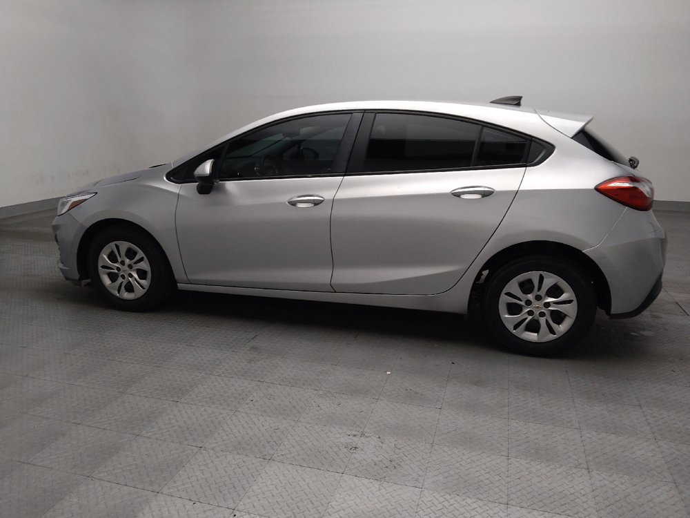 Used 2019 Chevrolet Cruze LS FWD image 3