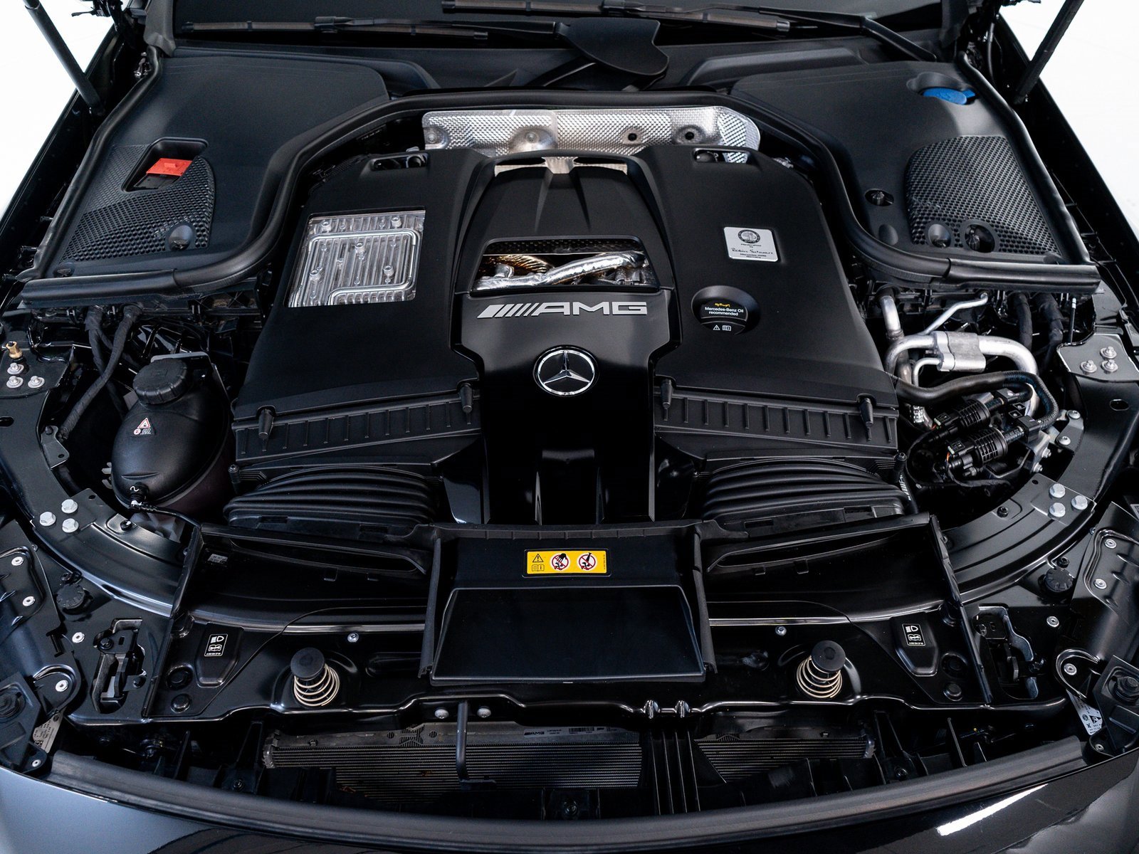 Used 2023 Mercedes-Benz AMG GT 63 w/ Driver Assistance Package image 47