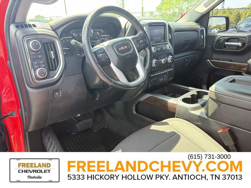 Used 2020 GMC Sierra 1500 Elevation w/ Elevation Value Package AWD/4WD image 26