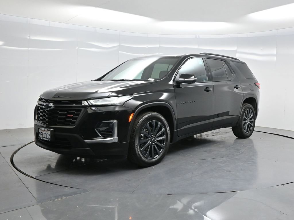 Used 2023 Chevrolet Traverse RS image 70