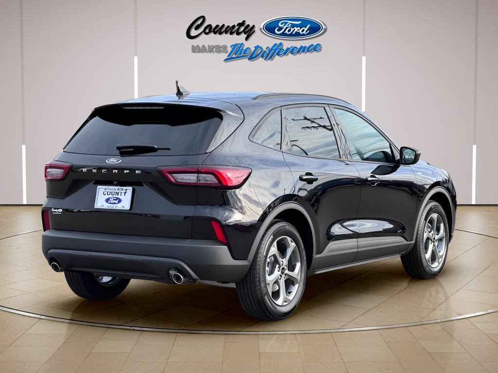 New 2026 Ford Escape ST-Line w/ Cold Weather Package FWD image 23