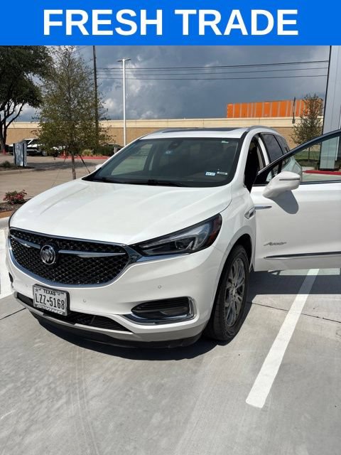 Used 2019 Buick Enclave Avenir w/ Avenir Technology Package
