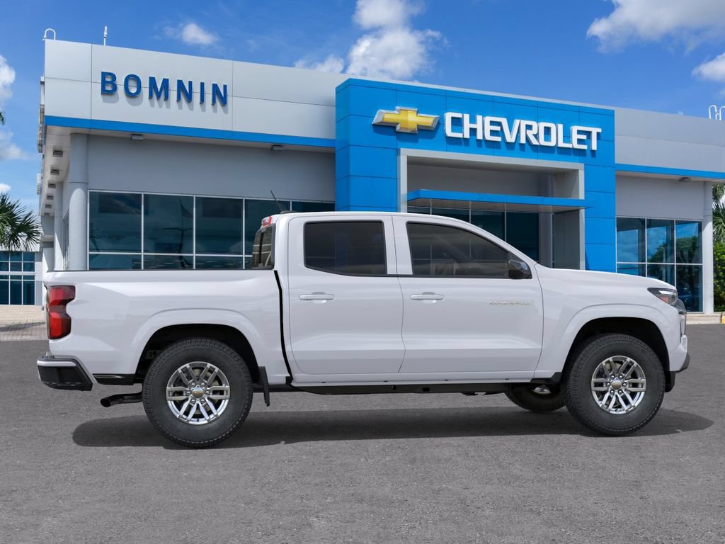 New 2026 Chevrolet Colorado LT RWD image 6