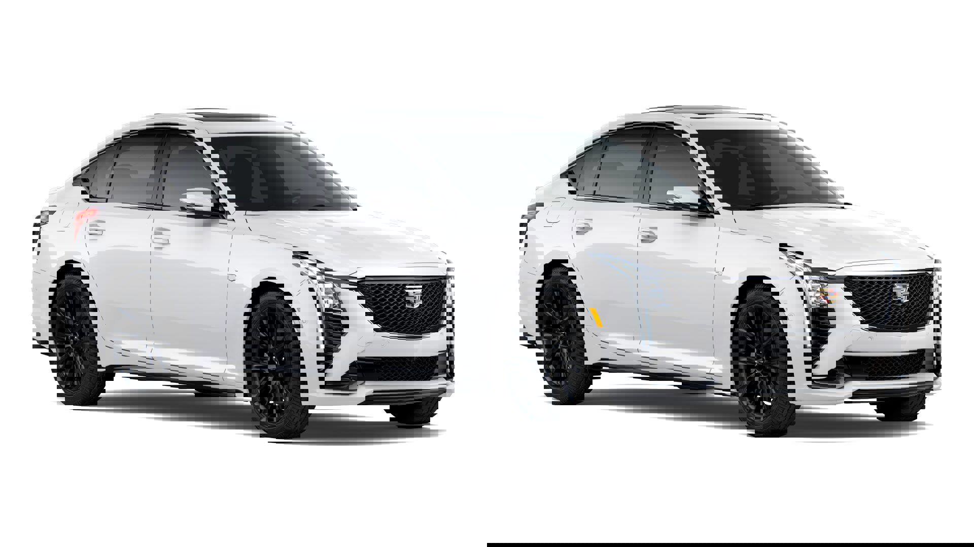 New 2026 Cadillac CT5 Sport image 39