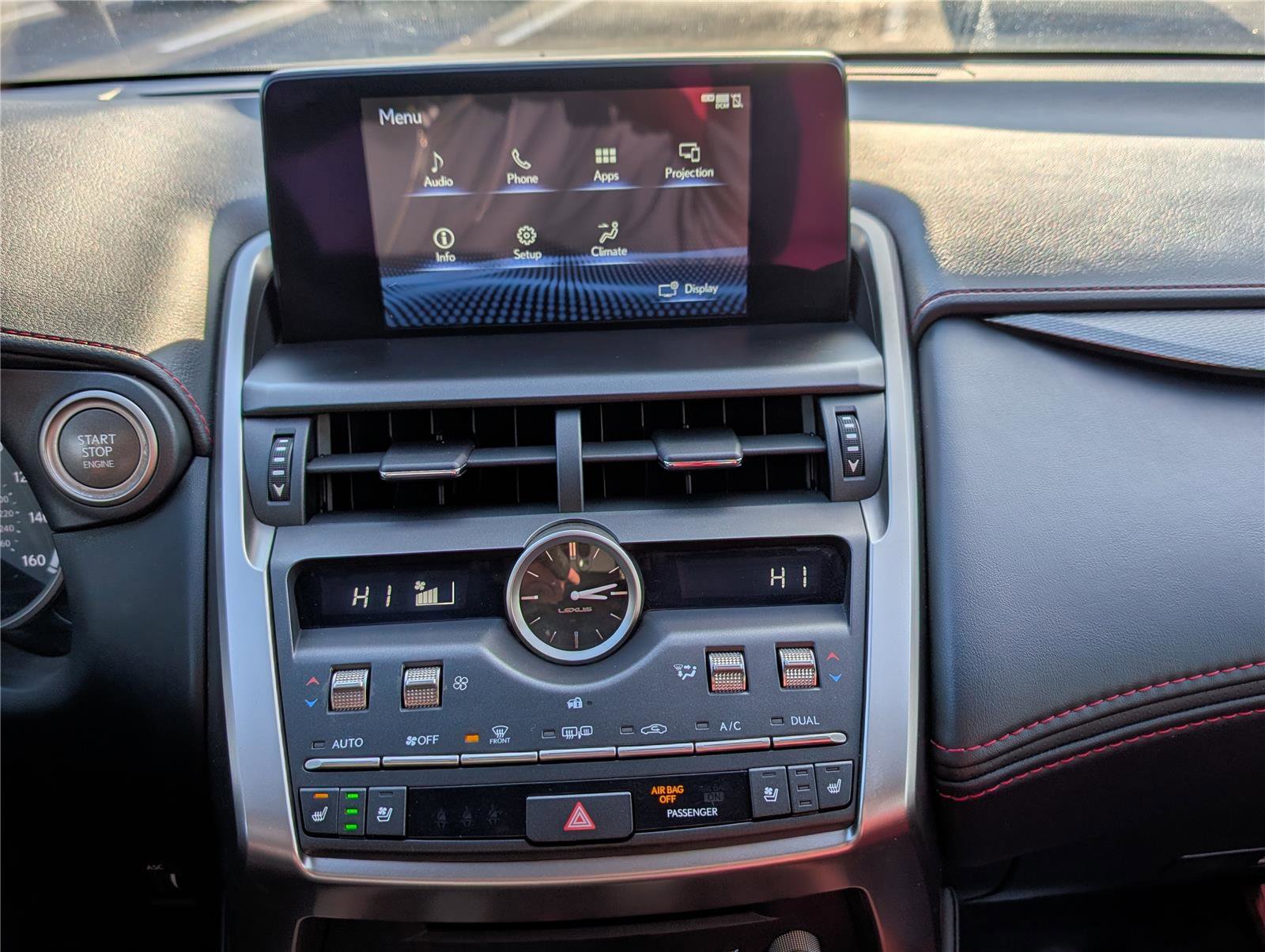 Used 2021 Lexus NX 300 F Sport image 31