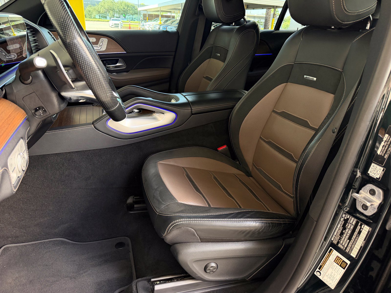 Certified 2022 Mercedes-Benz GLE 53 AMG 4MATIC Coupe image 9