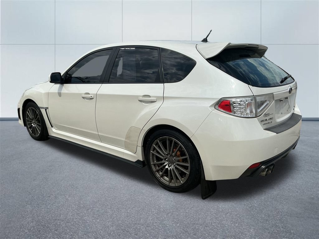 Used 2013 Subaru Impreza WRX Limited w/ Popular Pkg 1 AWD/4WD image 3