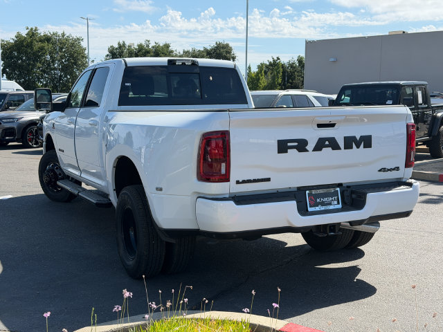 New 2026 RAM 3500 Laramie w/ Night Edition AWD/4WD image 13