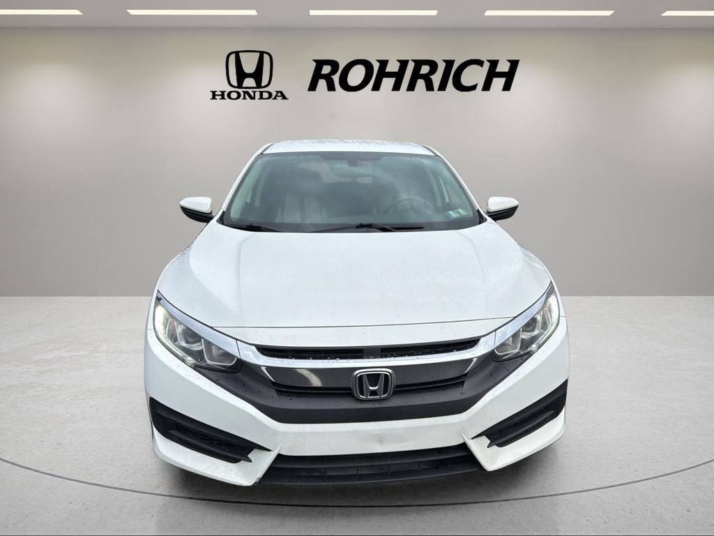 Used 2016 Honda Civic LX image 2