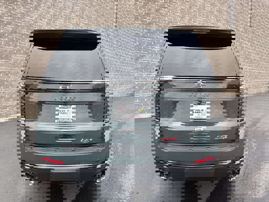 New 2026 Chevrolet Tahoe RST w/ RST Capability Package image 6