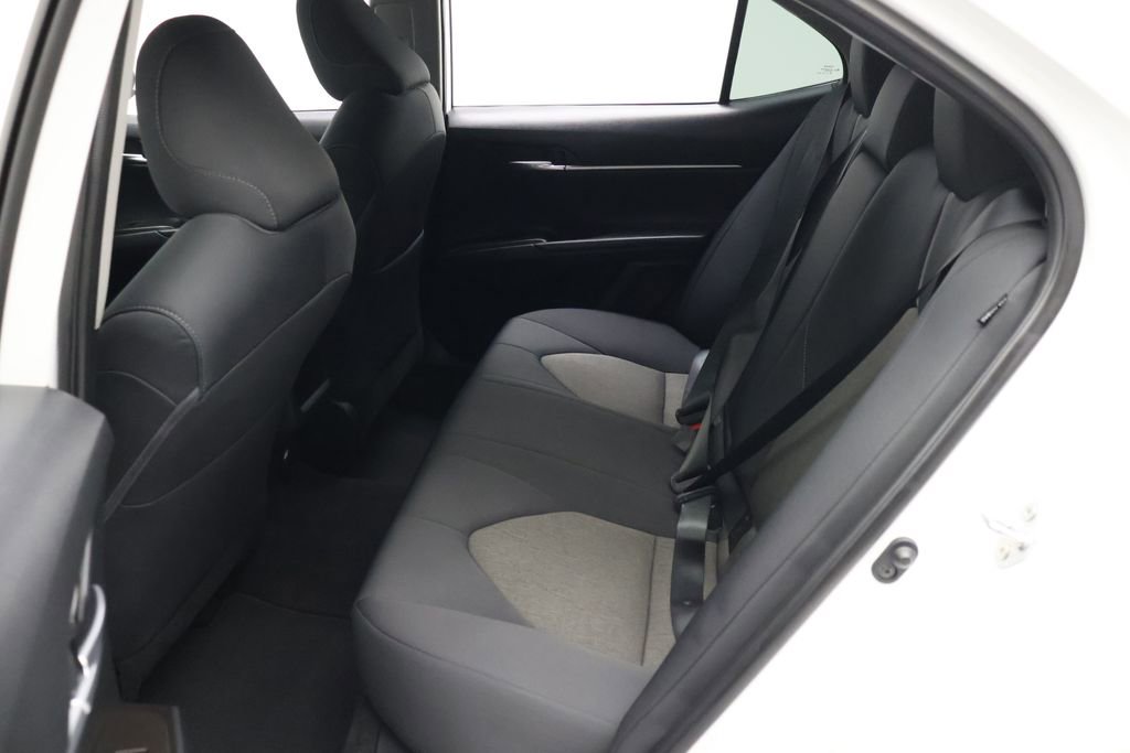 Certified 2023 Toyota Camry LE FWD image 19