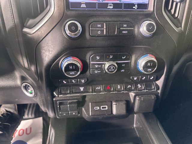 Used 2022 GMC Sierra 2500 AT4 AWD/4WD image 30