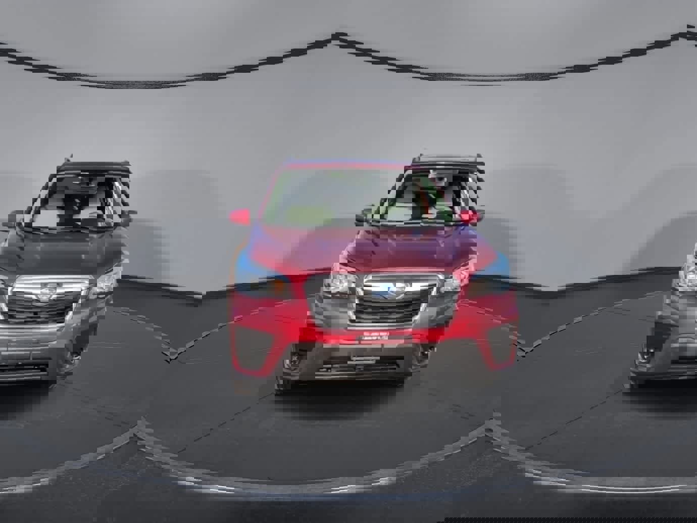 Used 2020 Subaru Forester Premium image 3