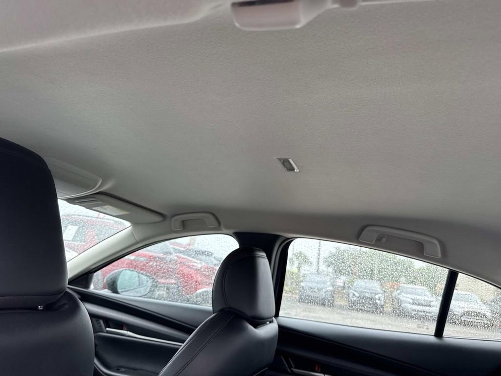 Used 2024 MAZDA MAZDA3 s image 15