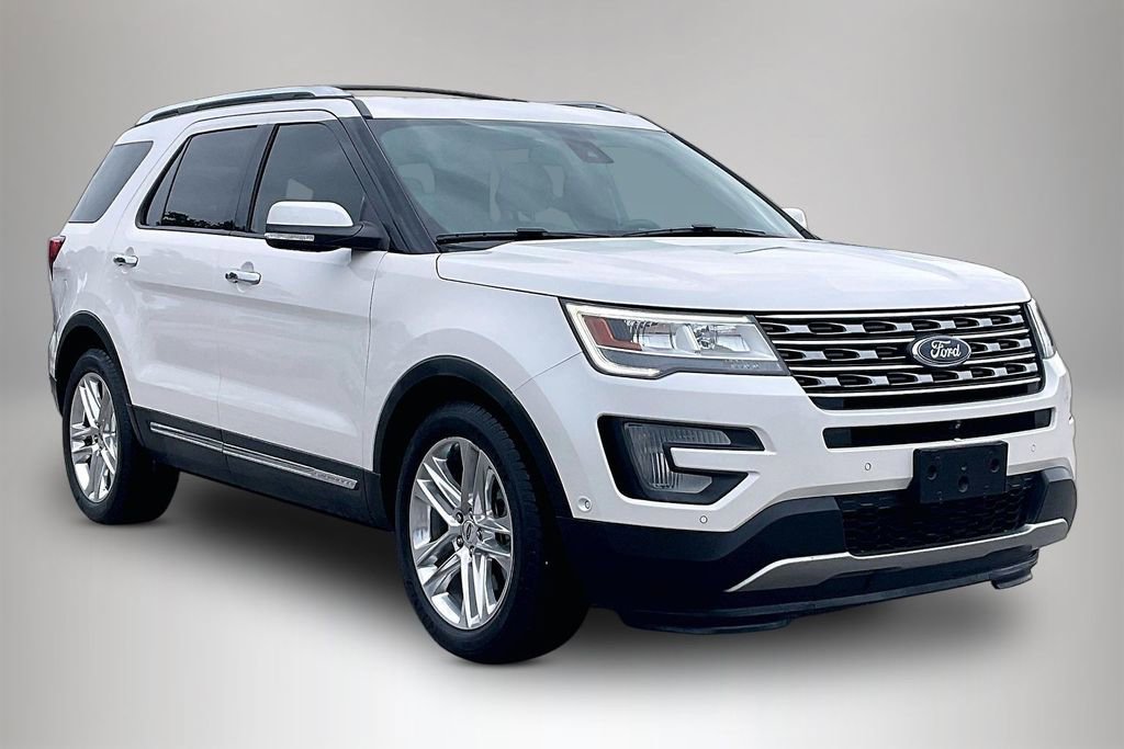 Used 2017 Ford Explorer Limited w/ Equipment Group 301A FWD video 1
