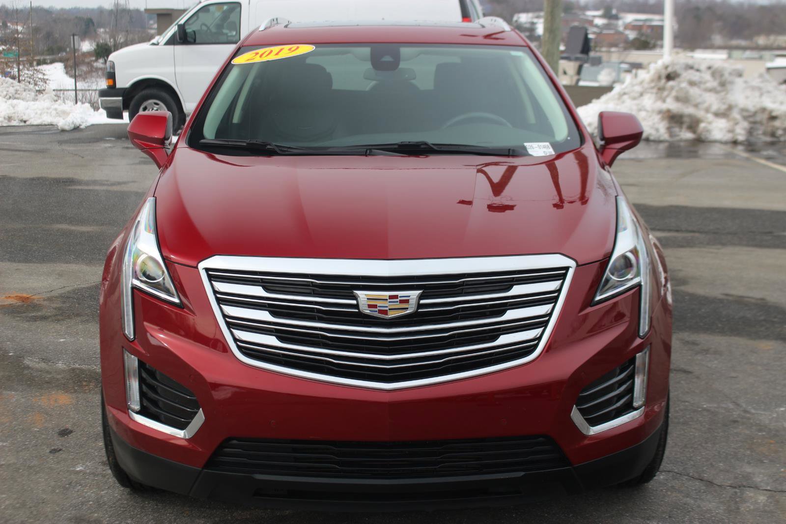 Used 2019 Cadillac XT5 Luxury video 2
